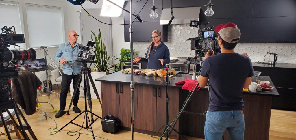Emily Ruff & The Sacred Science 4 Healing Kitchen 5