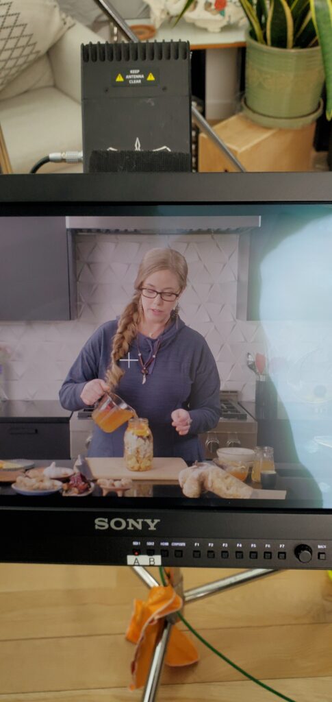 Emily Ruff & The Sacred Science 5 Healing Kitchen 7