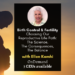Choosing Our Reproductive Life Path - The Science, The Consequences, The Balance