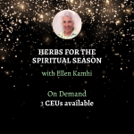 Ellen Kamhi Magik and Medicine Spiritual Season 2024 Square 5