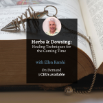 Herbs and Dowsing On Demand 1