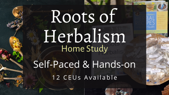 Roots of Herbalism Home Study simple