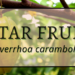 Star Fruit 3 Star fruit
